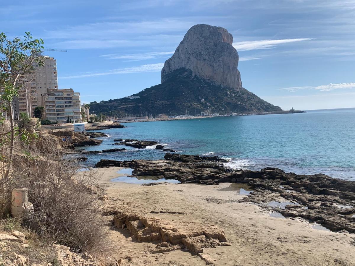 Apartamento Playas Calpe Exteriér fotografie