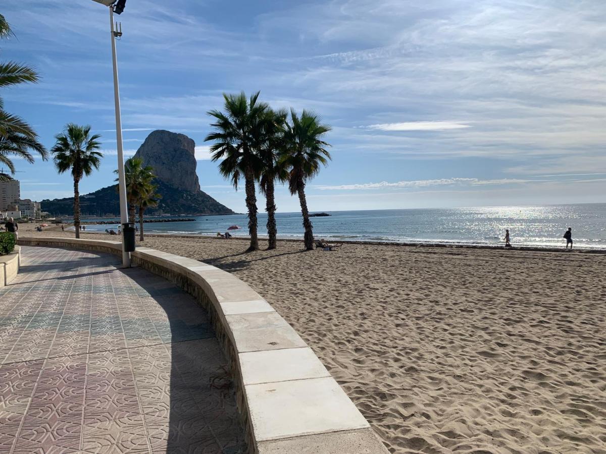 Apartamento Playas Calpe Exteriér fotografie