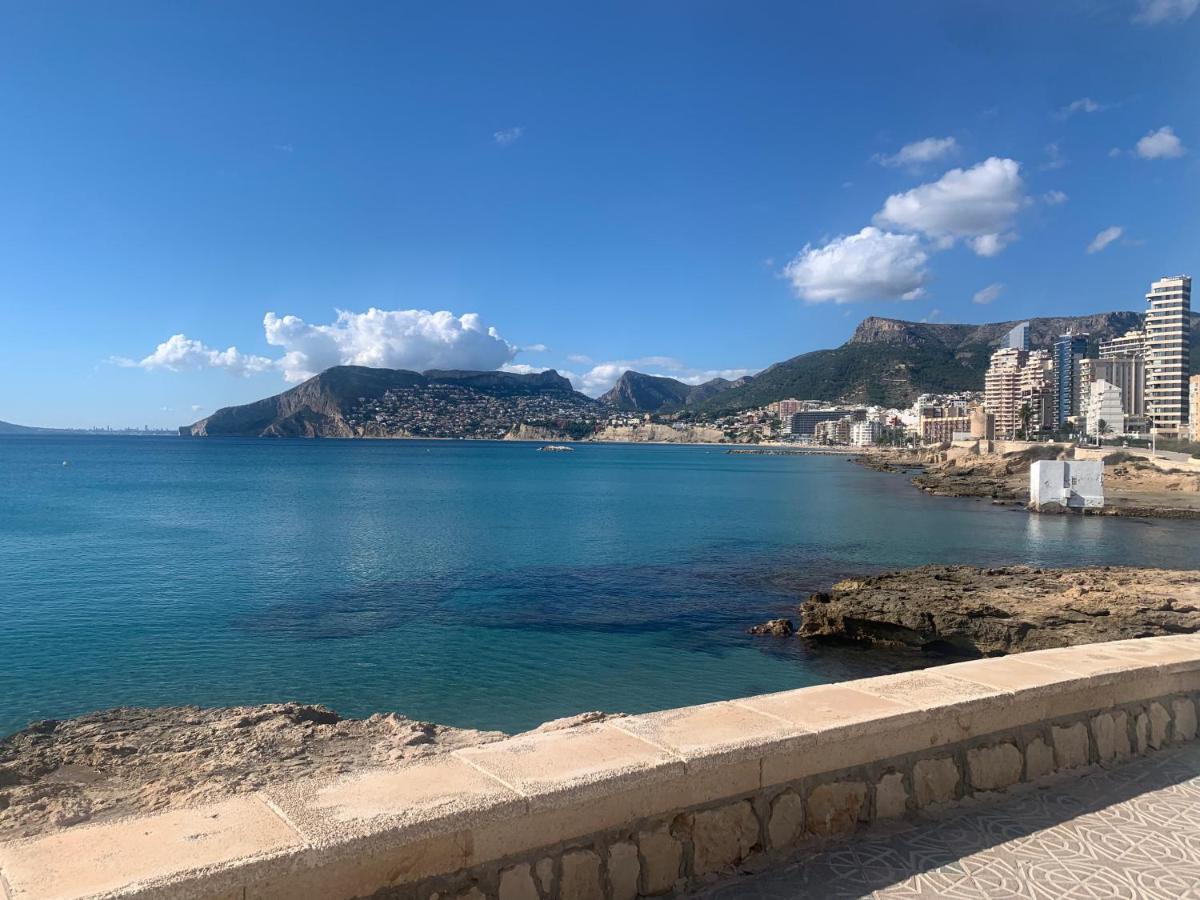 Apartamento Playas Calpe Exteriér fotografie