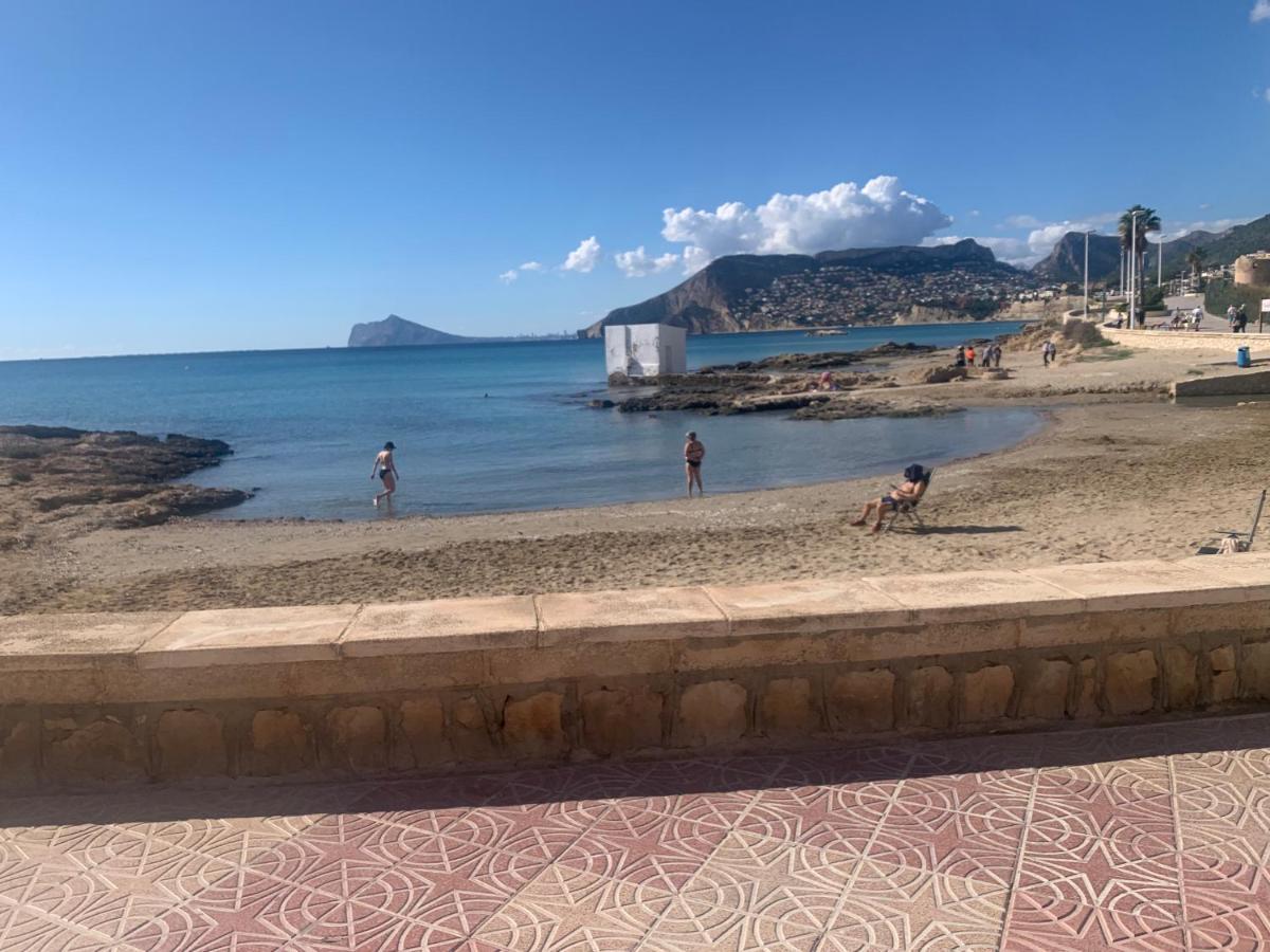 Apartamento Playas Calpe Exteriér fotografie