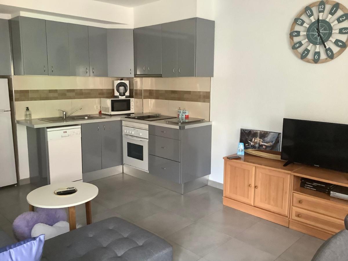 Apartamento Playas Calpe Exteriér fotografie