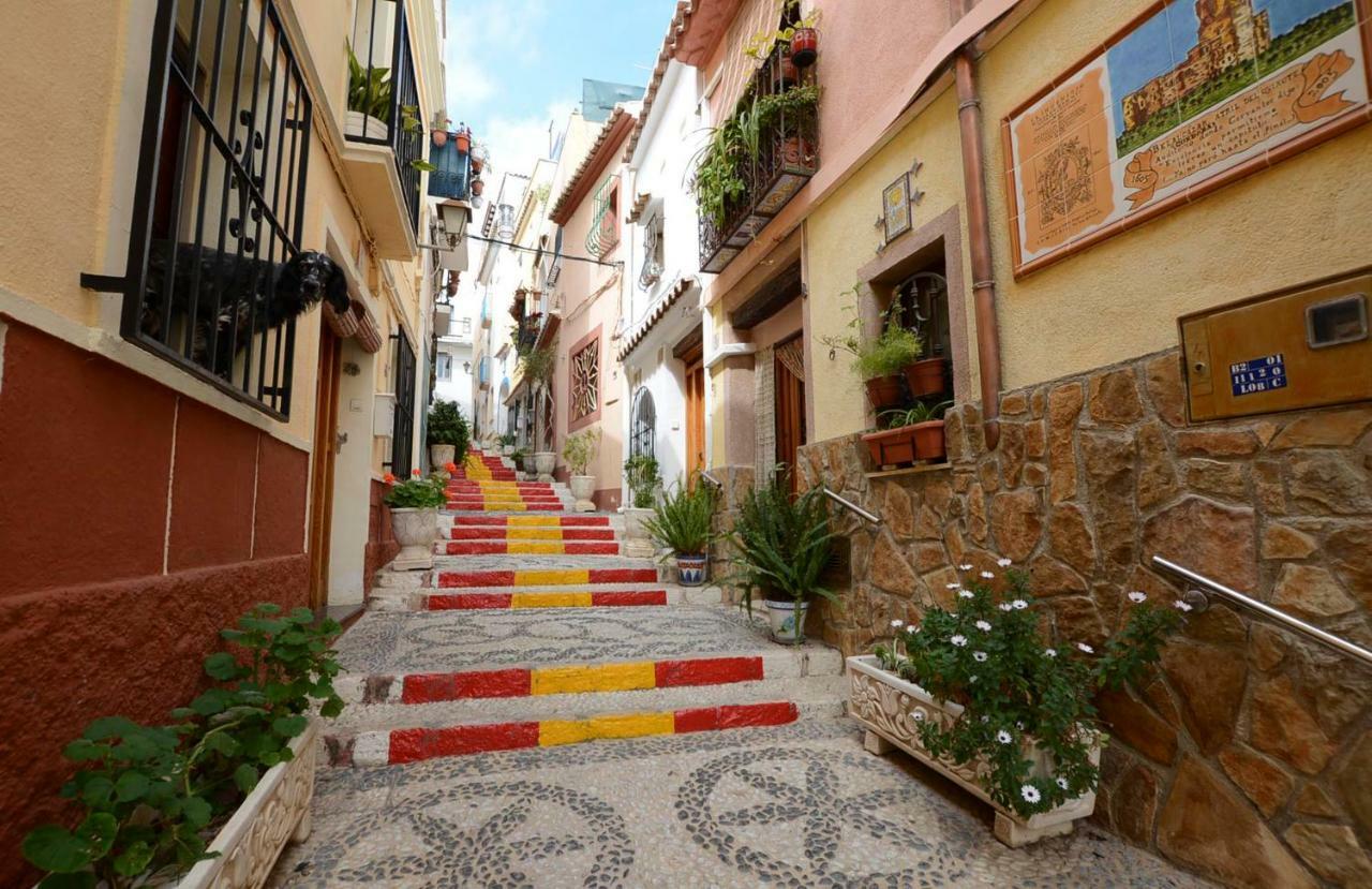 Apartamento Playas Calpe Exteriér fotografie