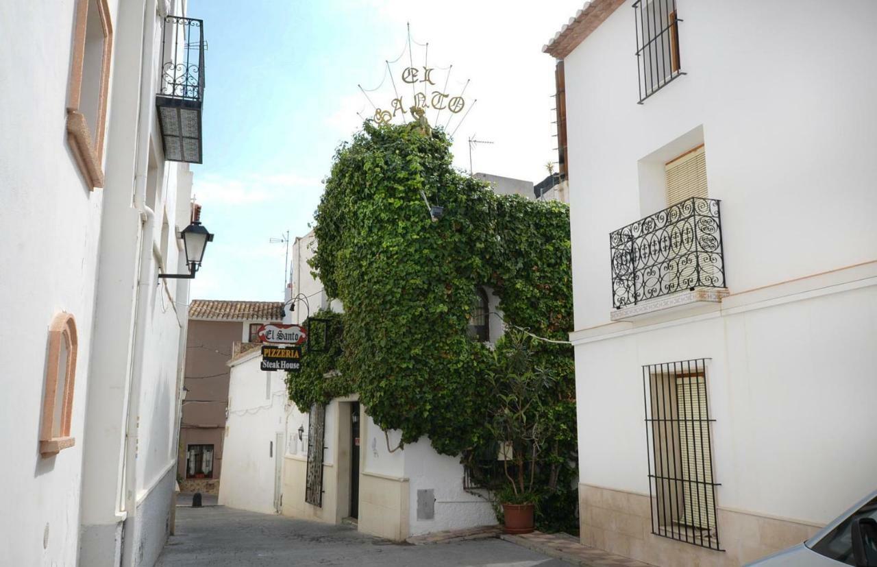Apartamento Playas Calpe Exteriér fotografie
