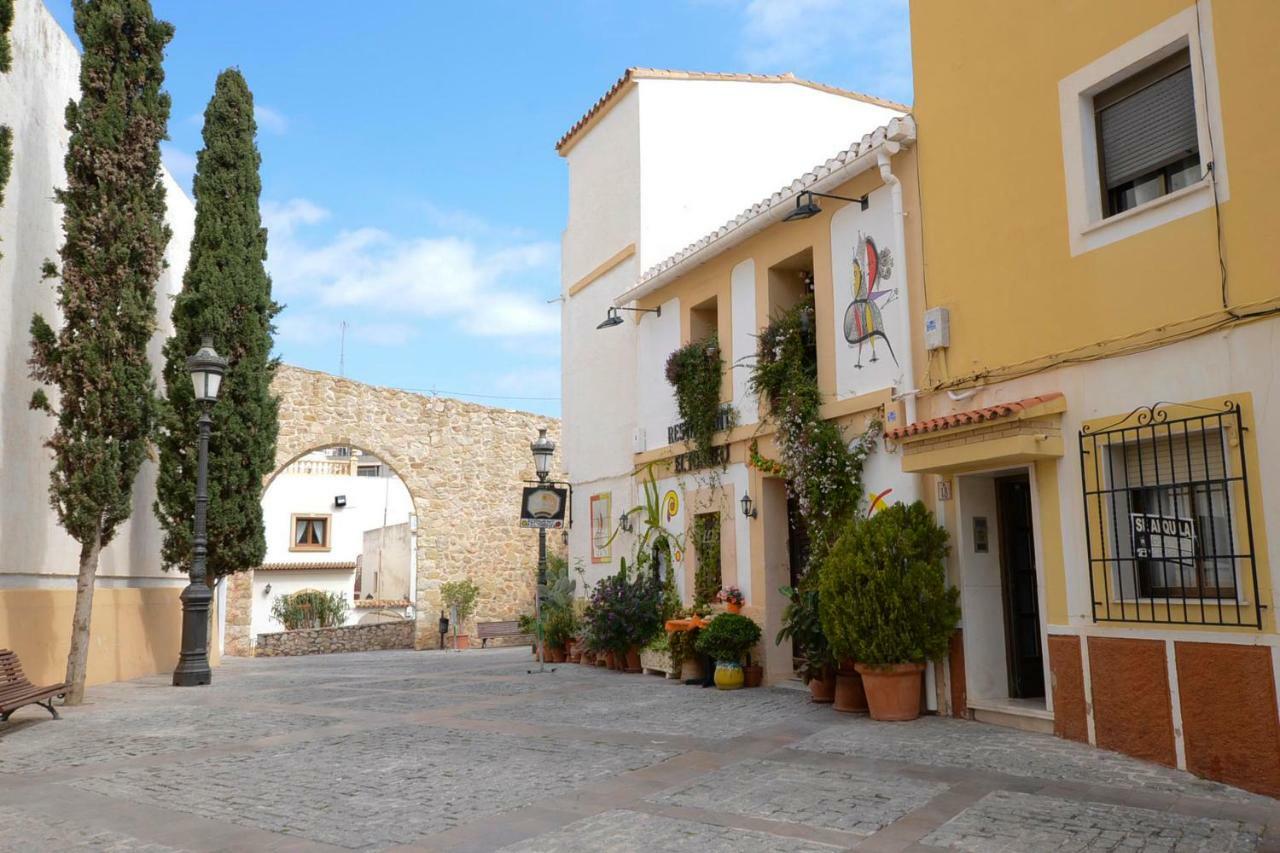 Apartamento Playas Calpe Exteriér fotografie