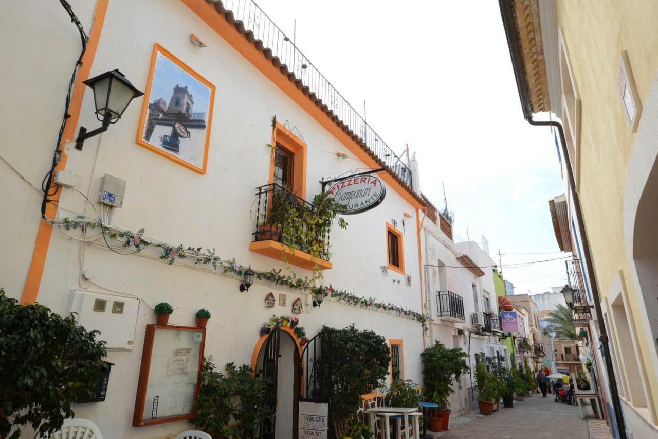 Apartamento Playas Calpe Exteriér fotografie