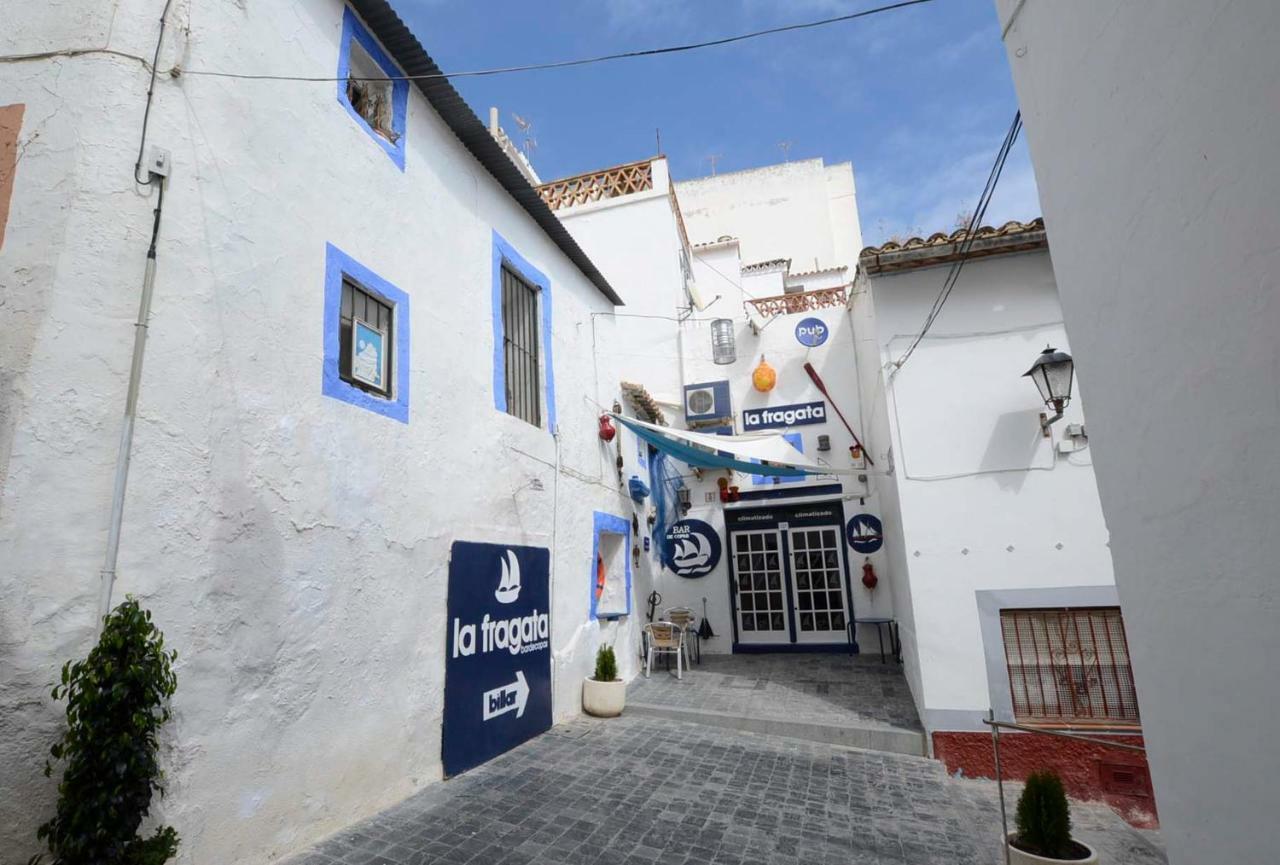 Apartamento Playas Calpe Exteriér fotografie