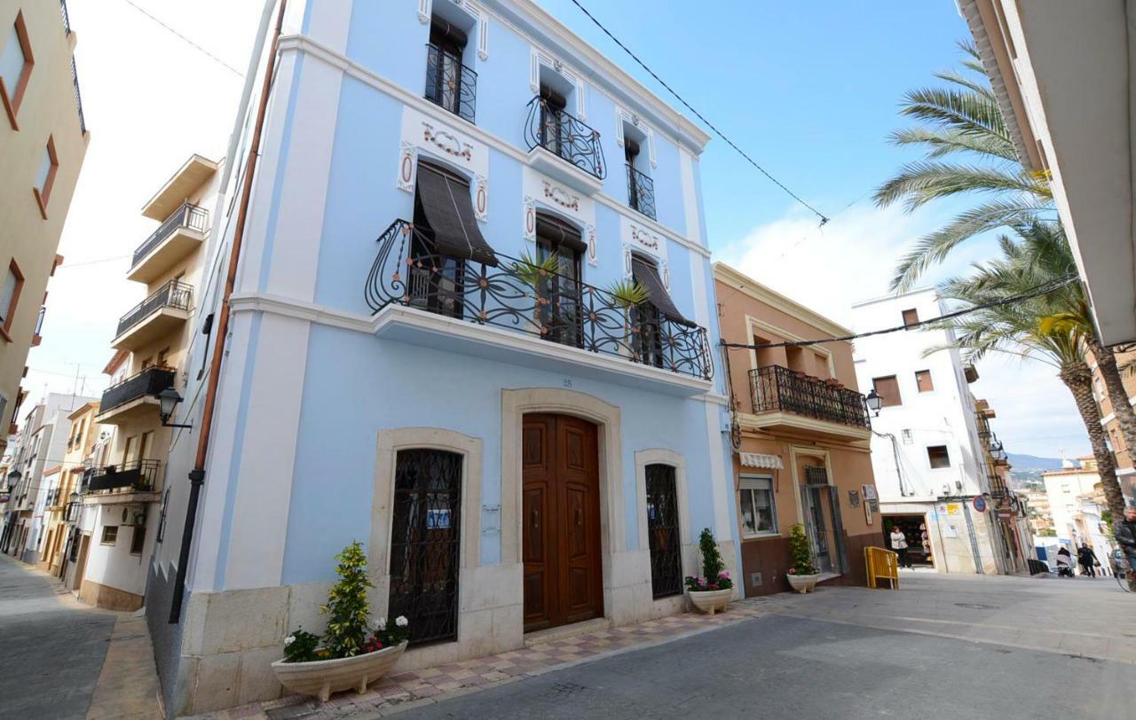 Apartamento Playas Calpe Exteriér fotografie