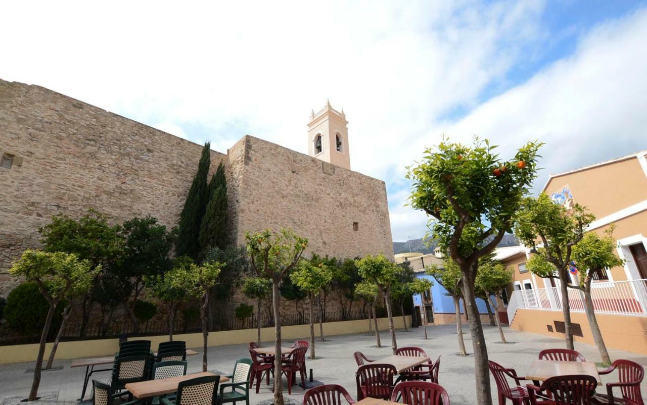 Apartamento Playas Calpe Exteriér fotografie