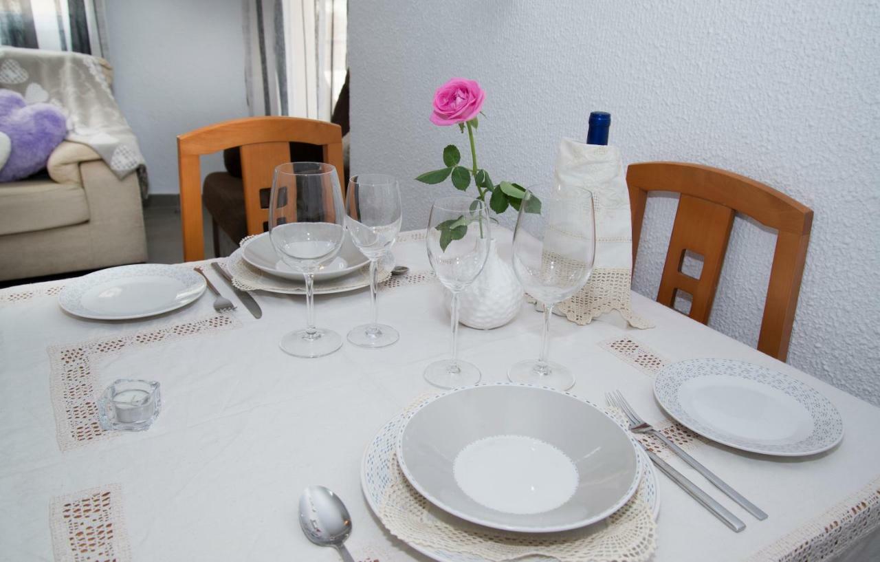 Apartamento Playas Calpe Exteriér fotografie