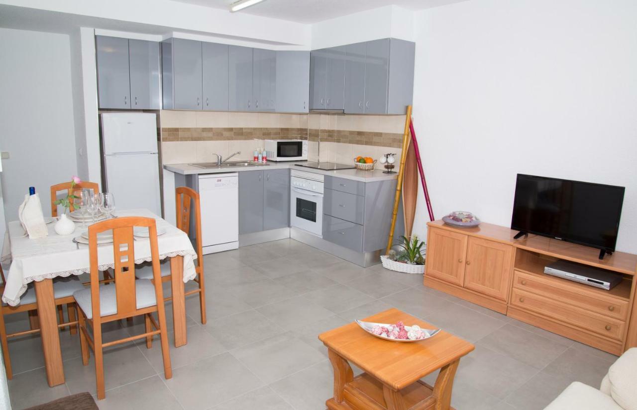 Apartamento Playas Calpe Exteriér fotografie