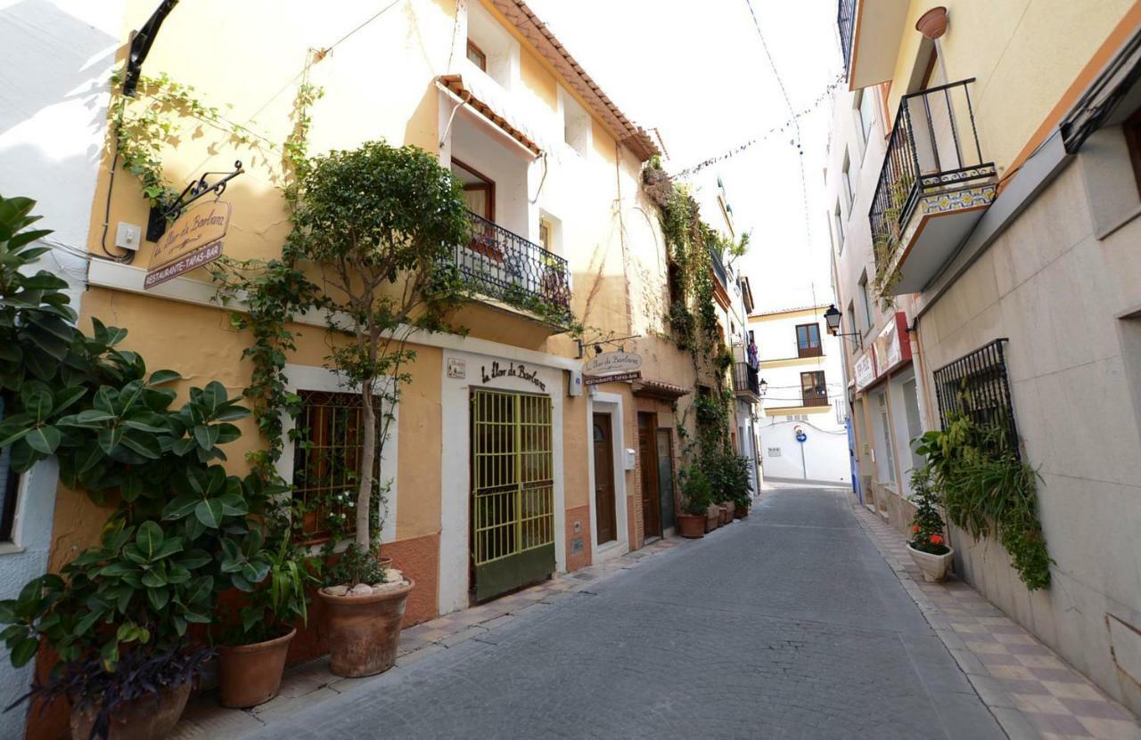 Apartamento Playas Calpe Exteriér fotografie
