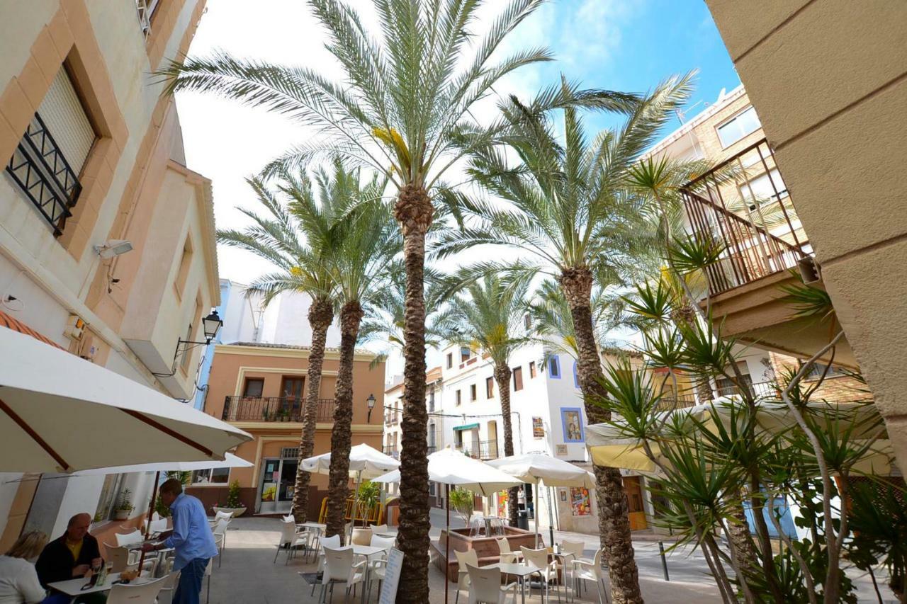 Apartamento Playas Calpe Exteriér fotografie