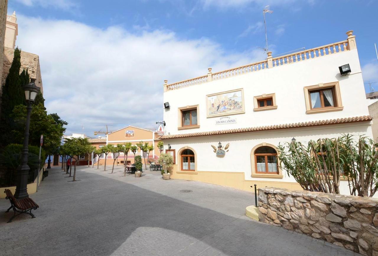 Apartamento Playas Calpe Exteriér fotografie