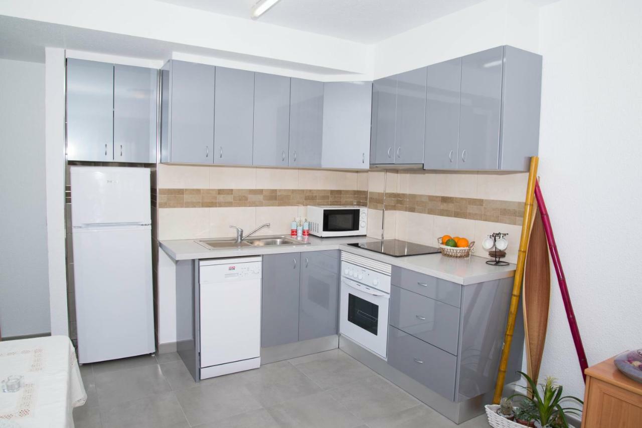 Apartamento Playas Calpe Exteriér fotografie