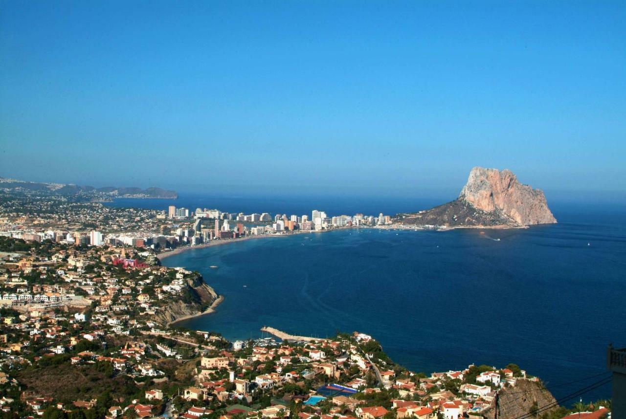 Apartamento Playas Calpe Exteriér fotografie