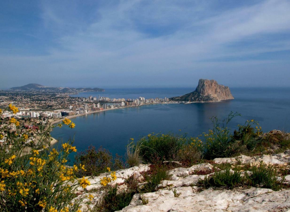Apartamento Playas Calpe Exteriér fotografie