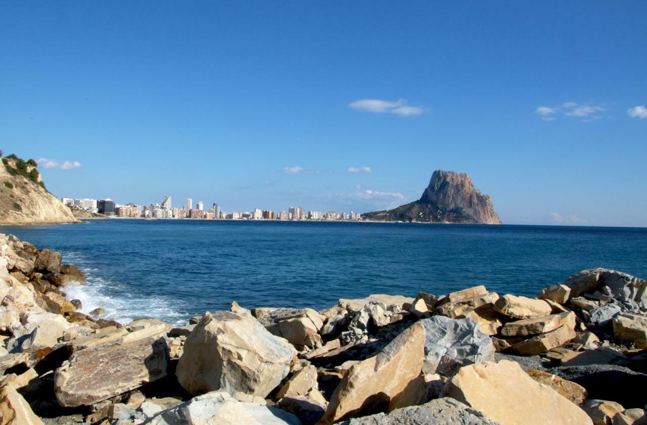 Apartamento Playas Calpe Exteriér fotografie