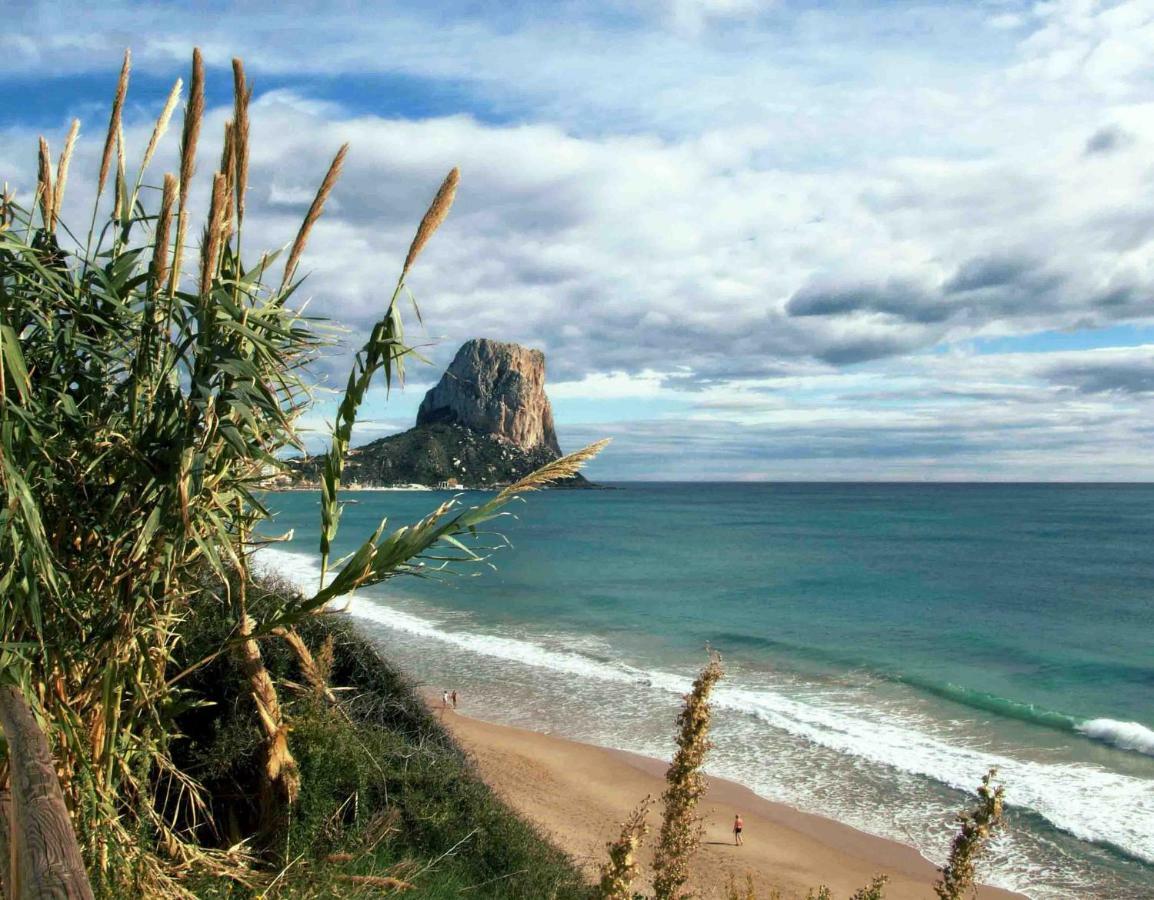 Apartamento Playas Calpe Exteriér fotografie