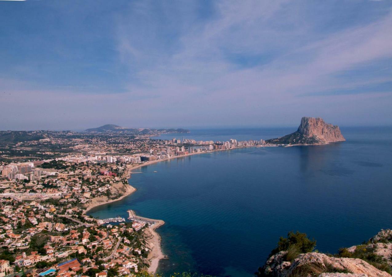 Apartamento Playas Calpe Exteriér fotografie