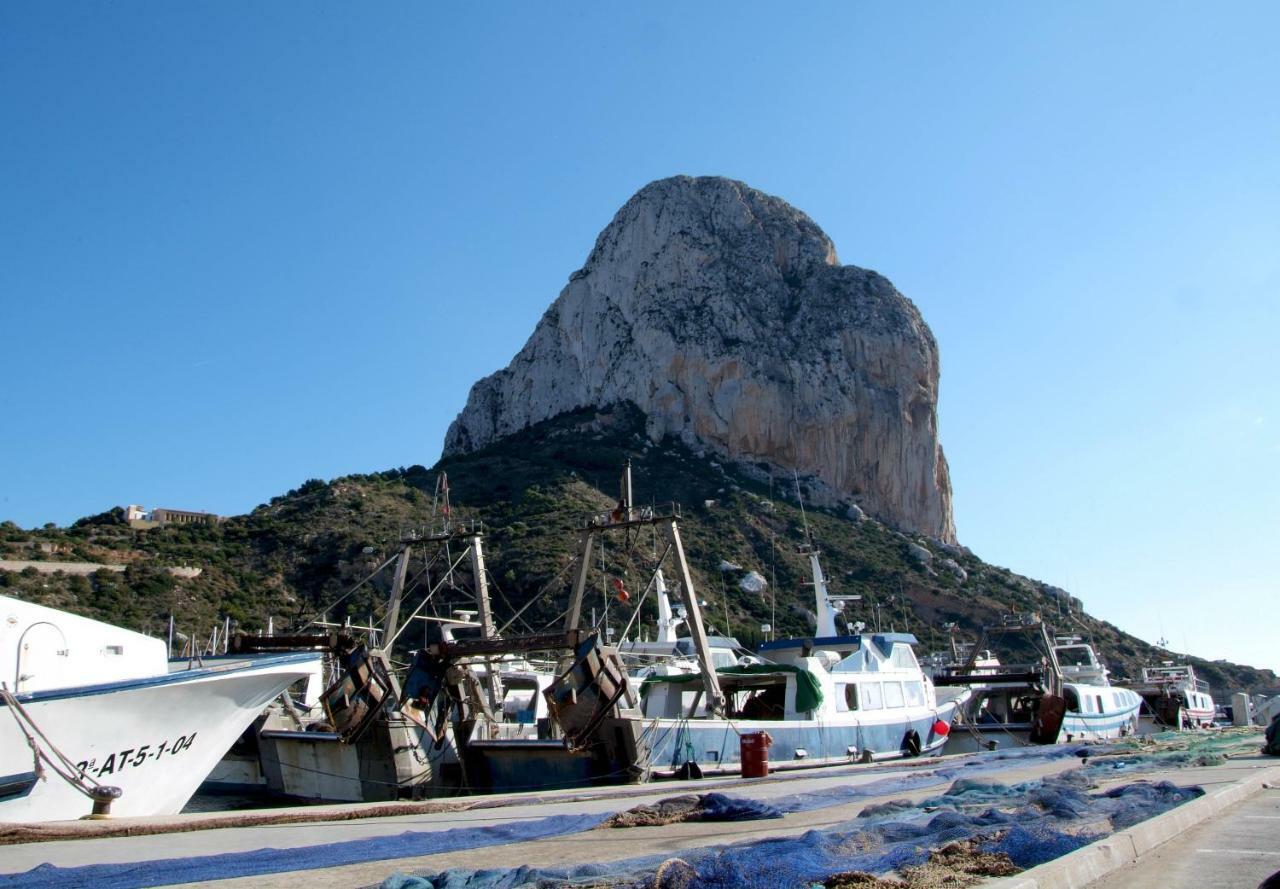 Apartamento Playas Calpe Exteriér fotografie