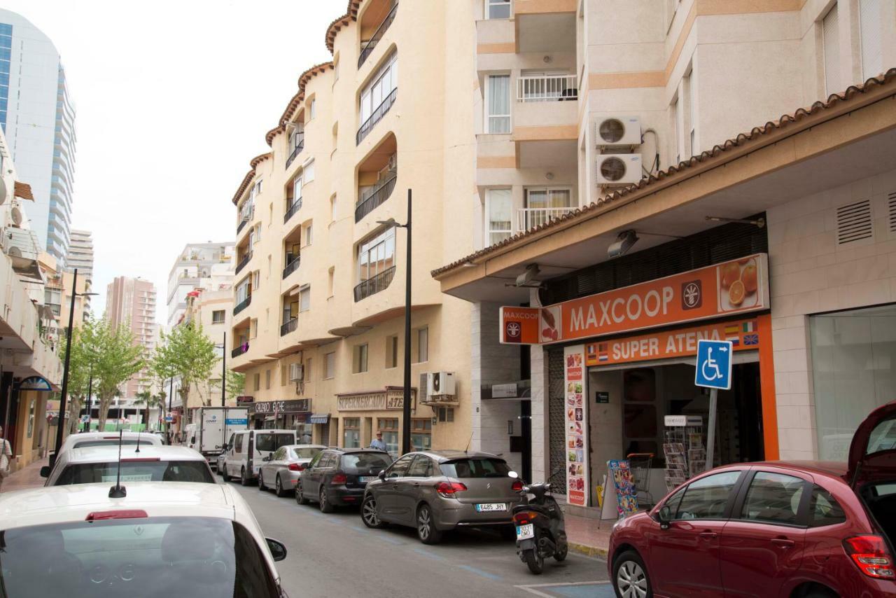 Apartamento Playas Calpe Exteriér fotografie