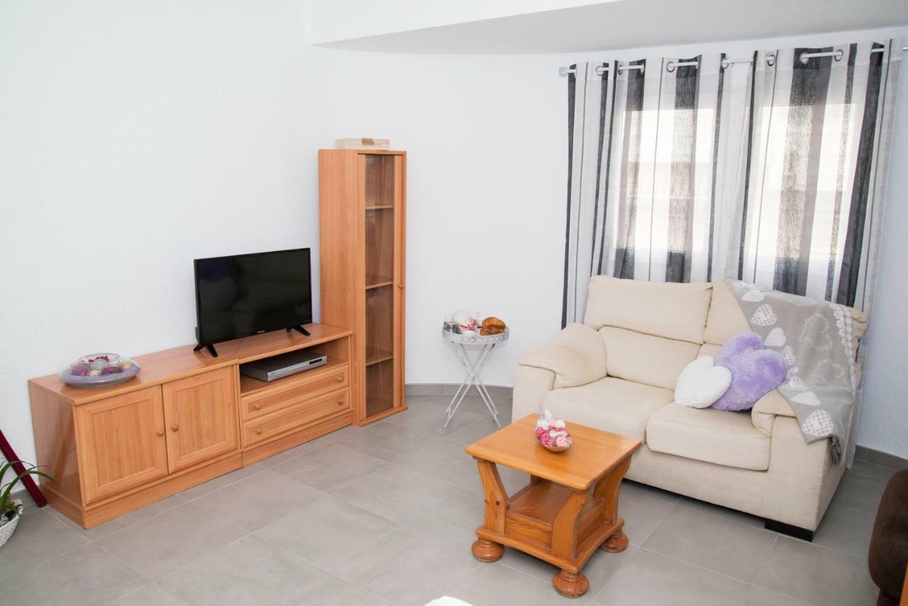 Apartamento Playas Calpe Exteriér fotografie