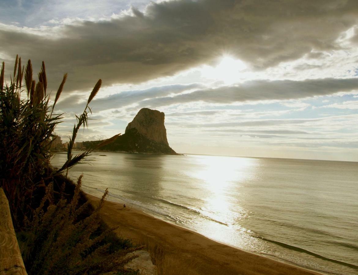 Apartamento Playas Calpe Exteriér fotografie