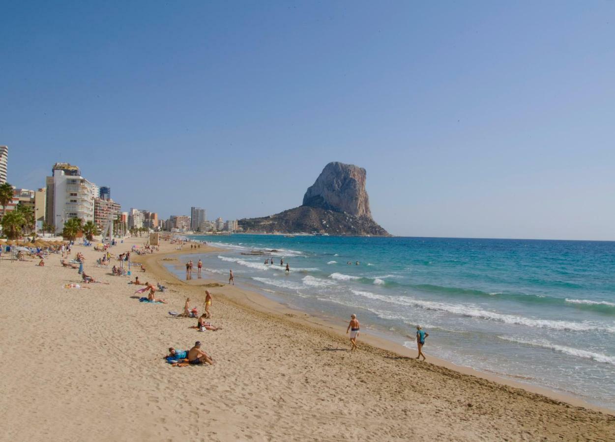 Apartamento Playas Calpe Exteriér fotografie