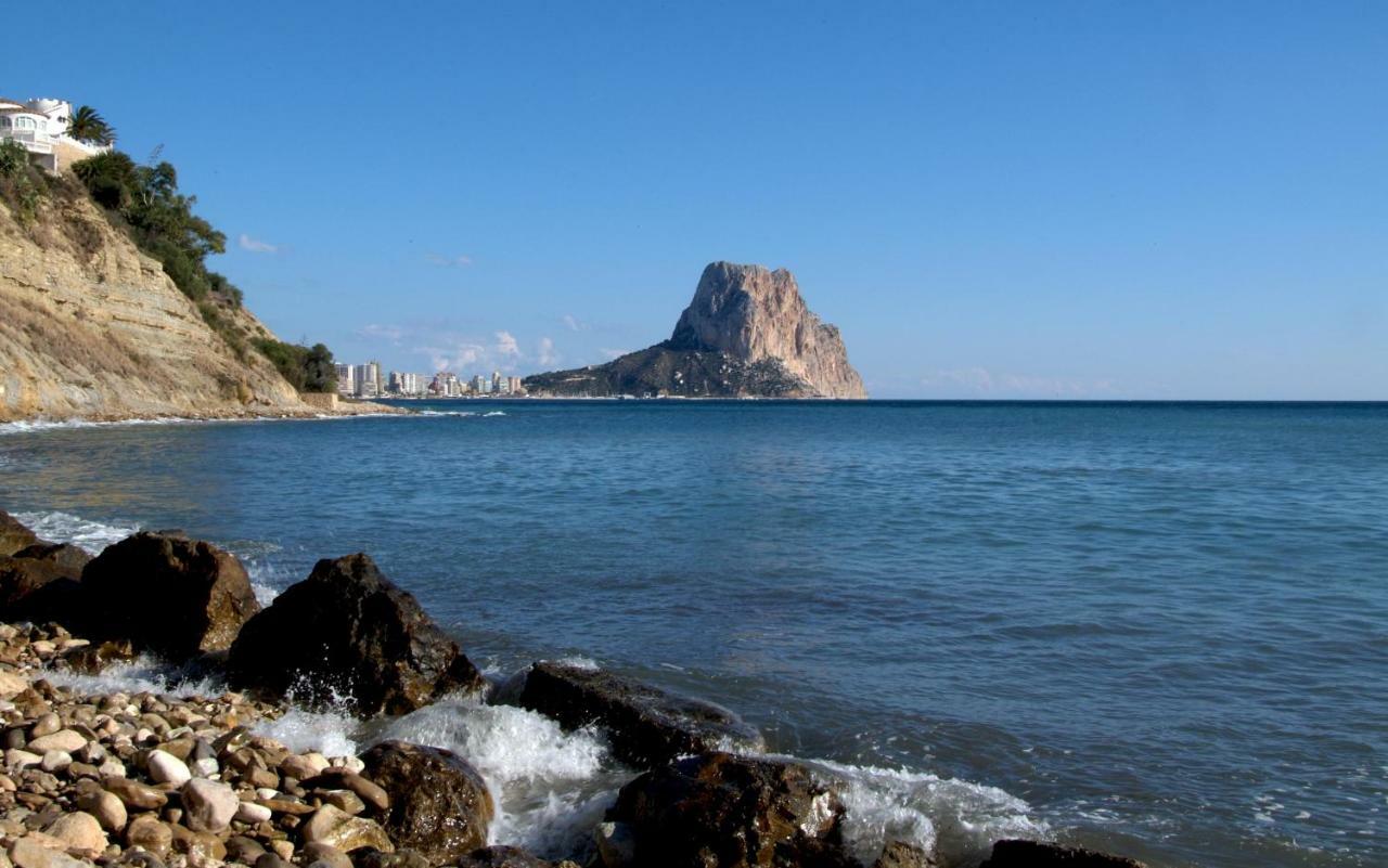 Apartamento Playas Calpe Exteriér fotografie
