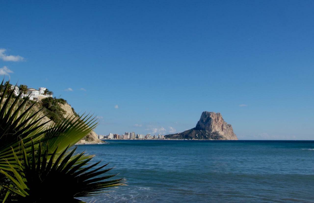 Apartamento Playas Calpe Exteriér fotografie
