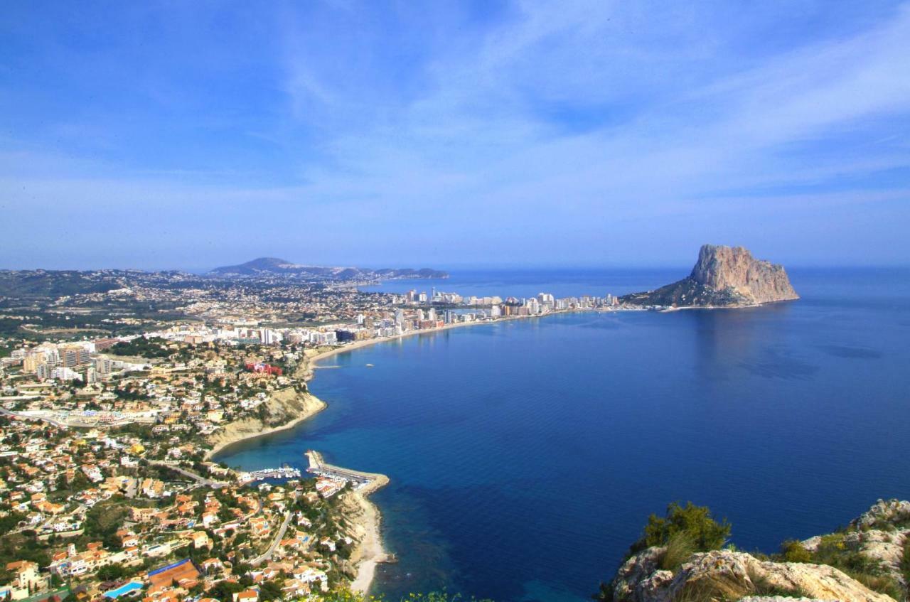 Apartamento Playas Calpe Exteriér fotografie