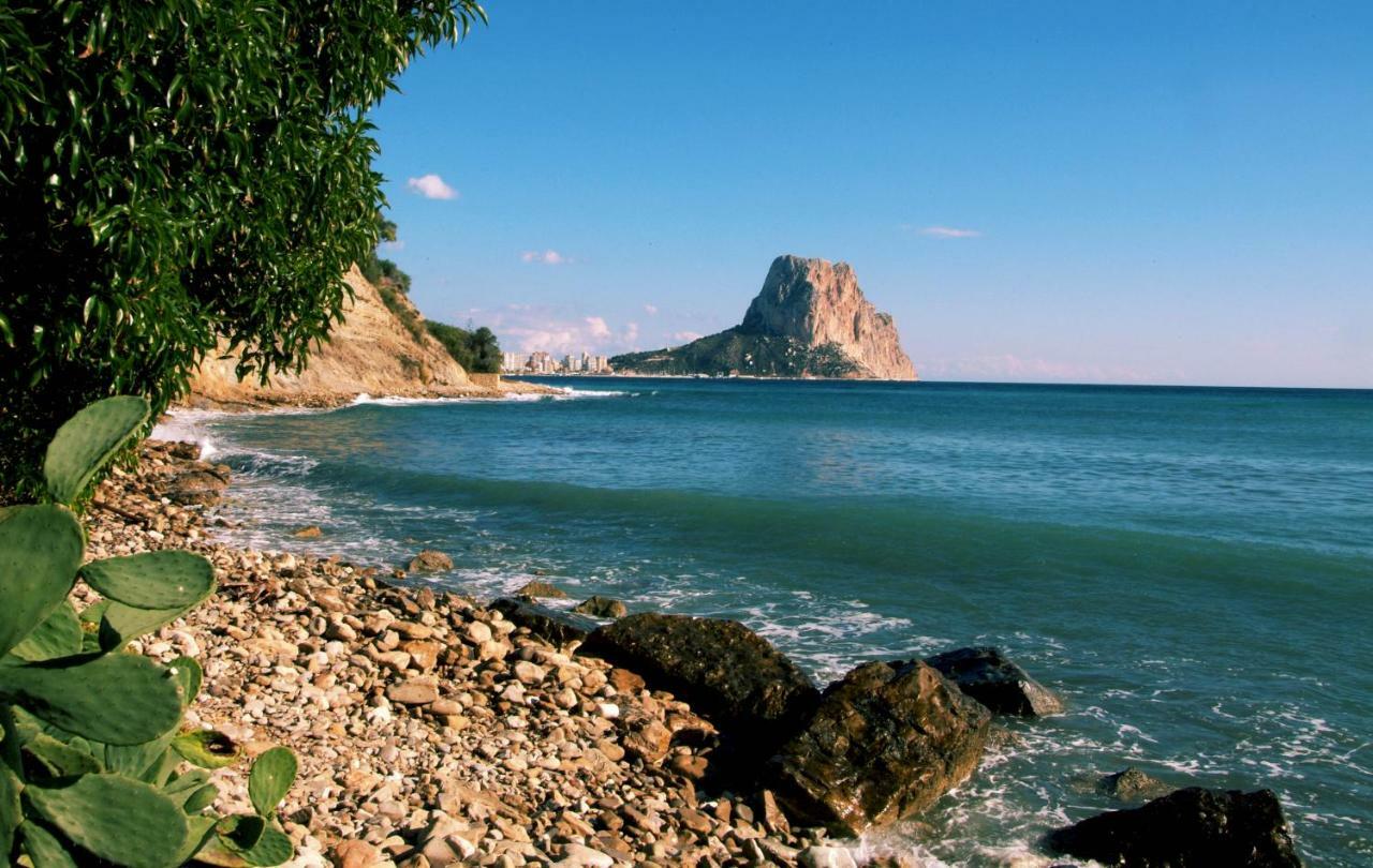 Apartamento Playas Calpe Exteriér fotografie
