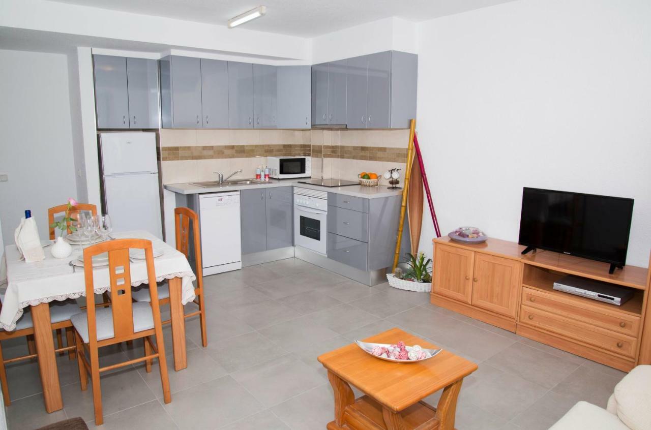 Apartamento Playas Calpe Exteriér fotografie