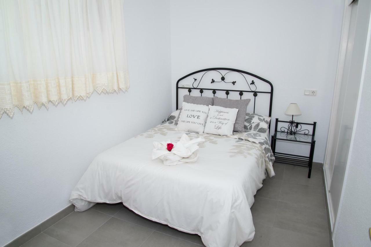 Apartamento Playas Calpe Exteriér fotografie