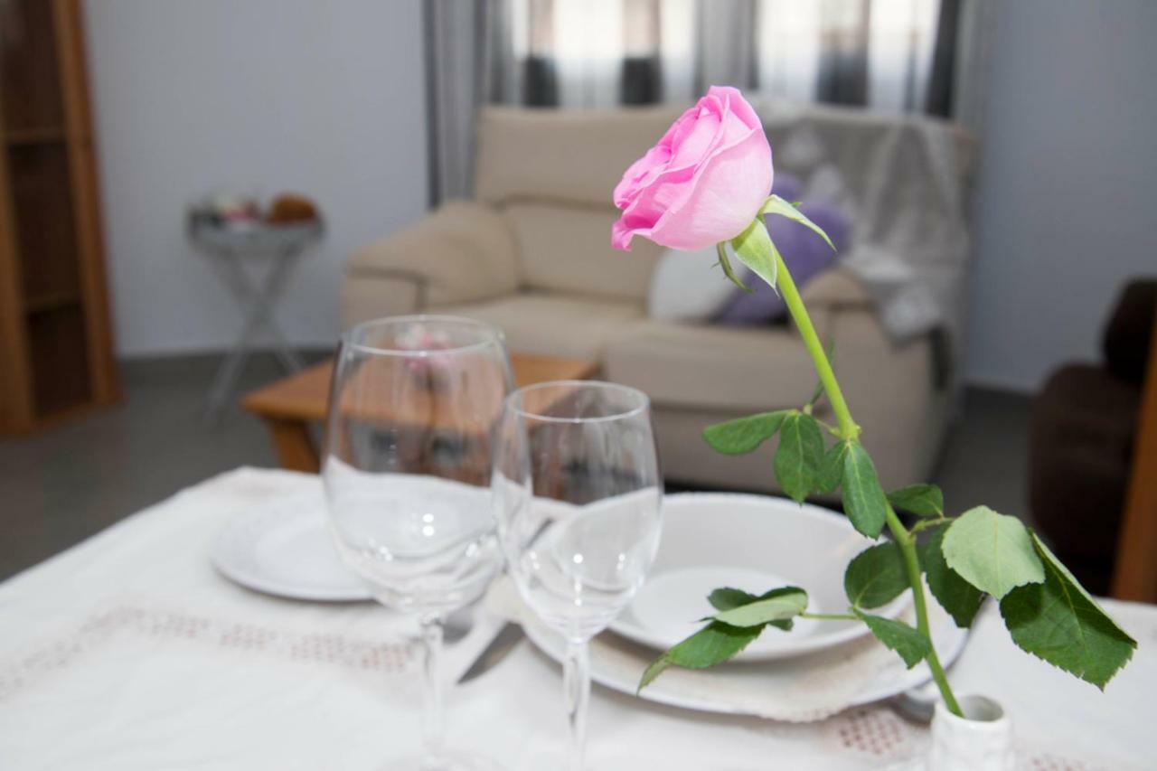 Apartamento Playas Calpe Exteriér fotografie