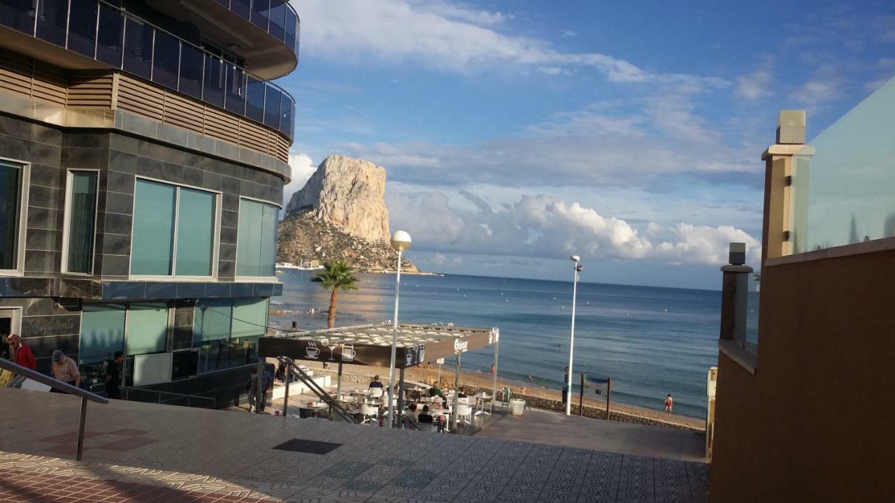 Apartamento Playas Calpe Exteriér fotografie